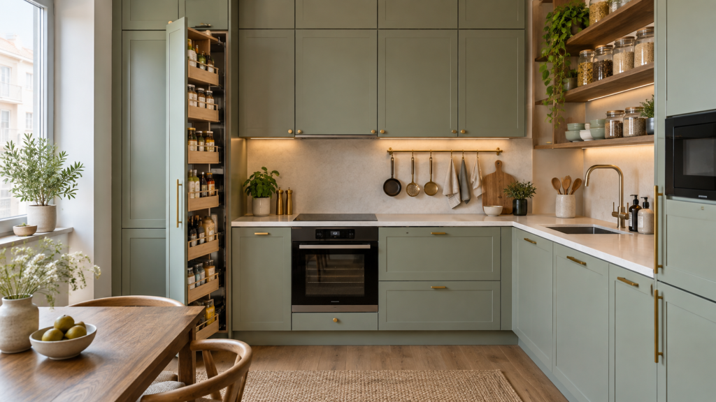 Modern Kitchen Ideas for a Stylish and Functional Home