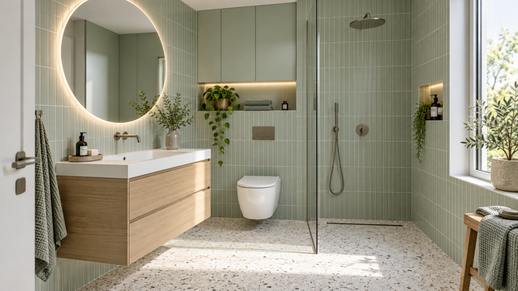 Bathroom Decor Ideas: 10 Stylish Ways to Create a Calm Home Spa