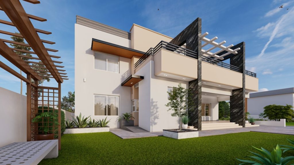 The Modern Villa Interior: A Complete Guide to Seamless Indoor–Outdoor Living