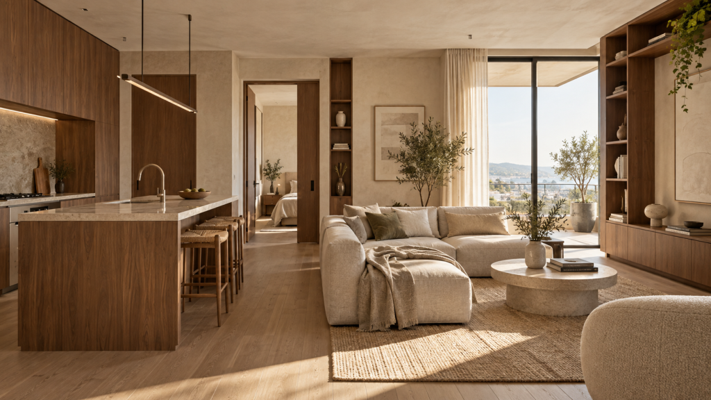 Modern Living Room Design: 9 Ways to Make an Open Space Feel Personal